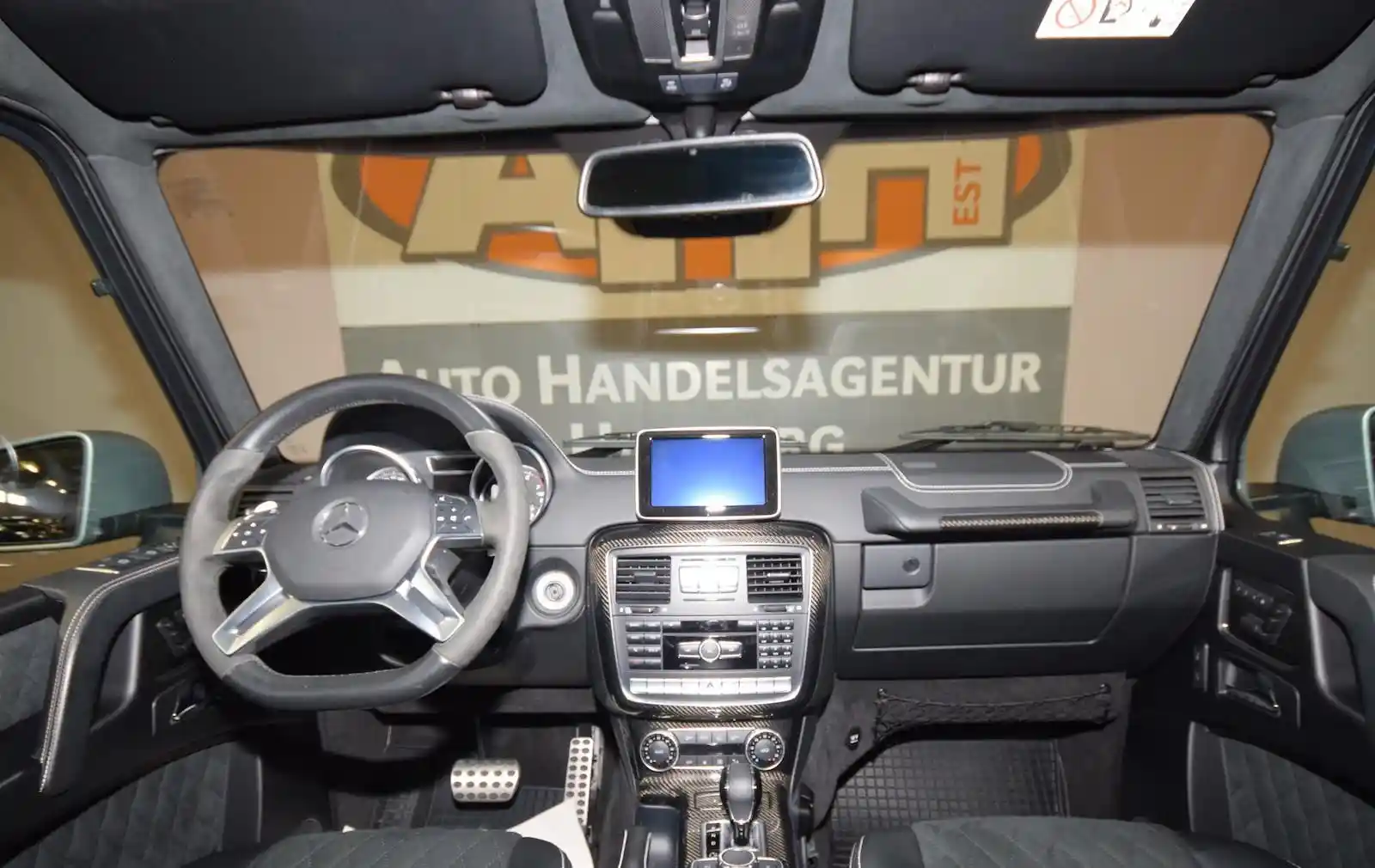 Mercedes-Benz G 500