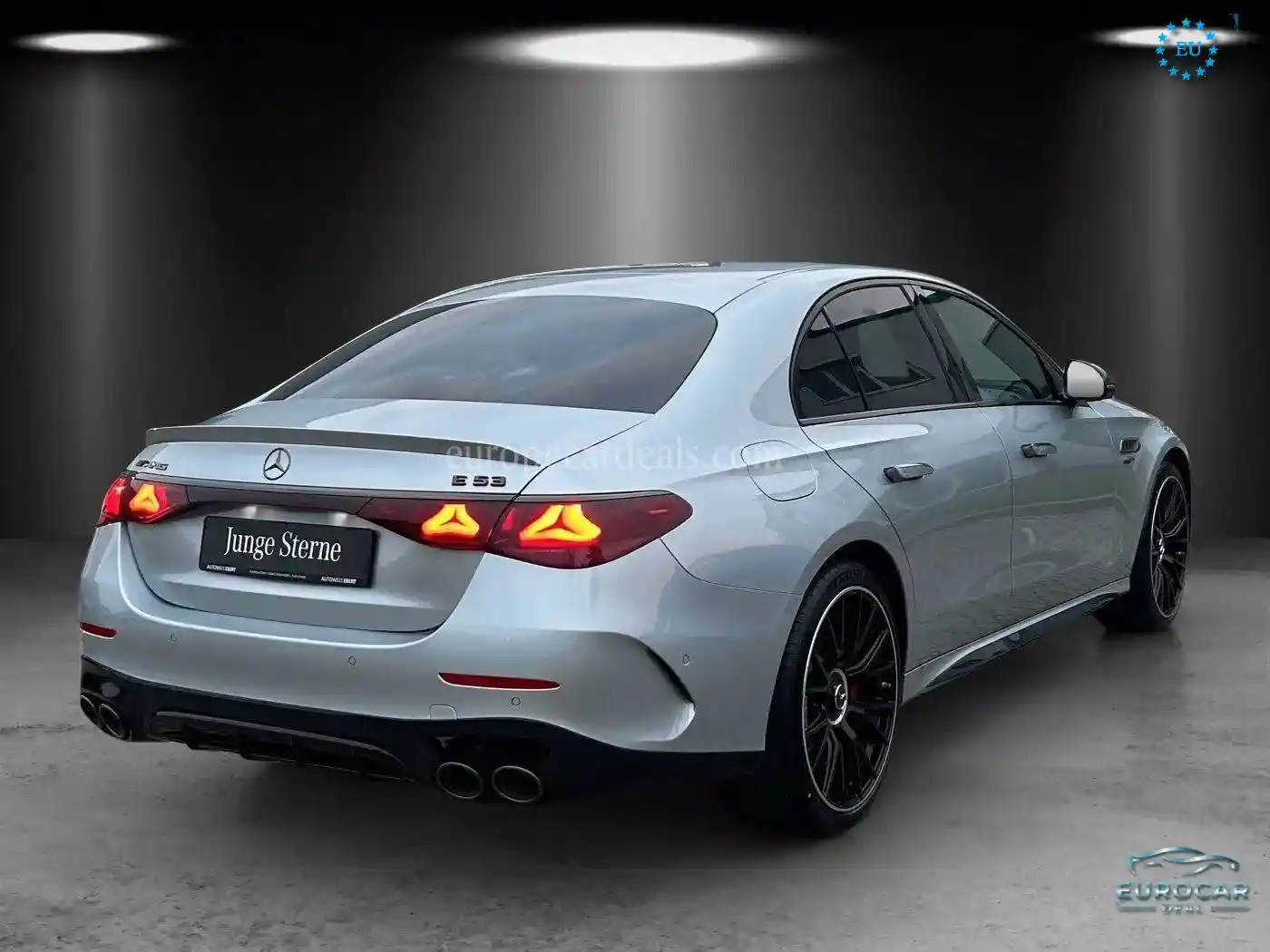 Mercedes-Benz E 53 AMG