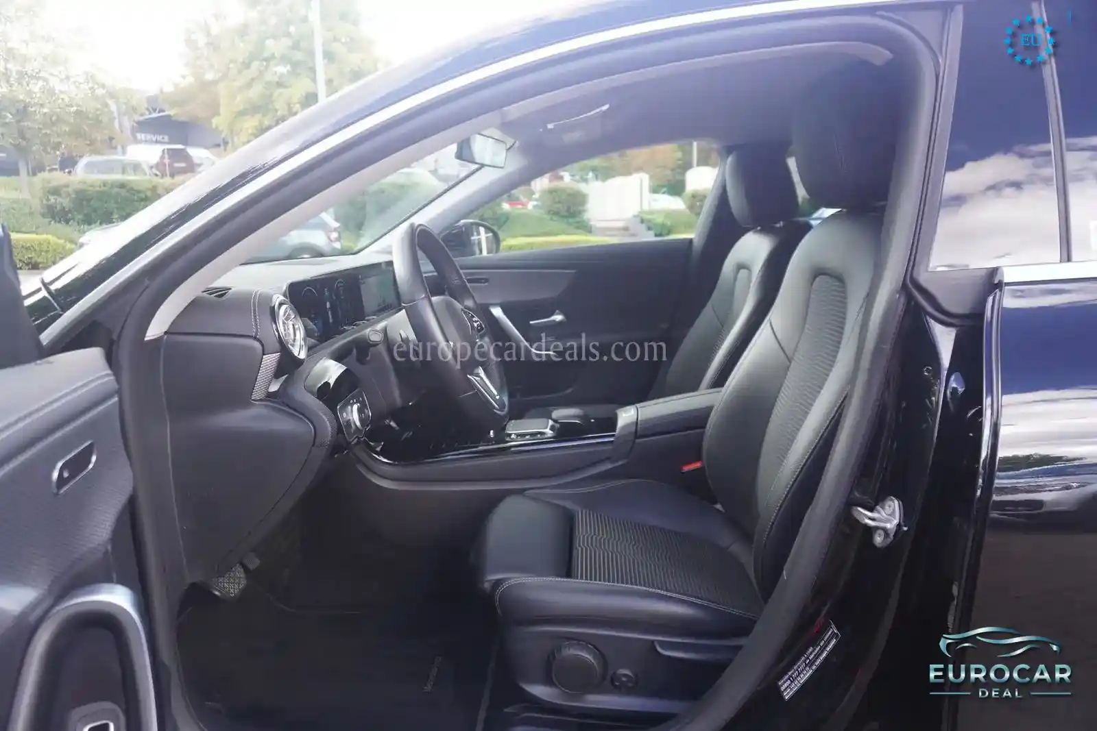 Mercedes-Benz CLA 200 Shooting Brake