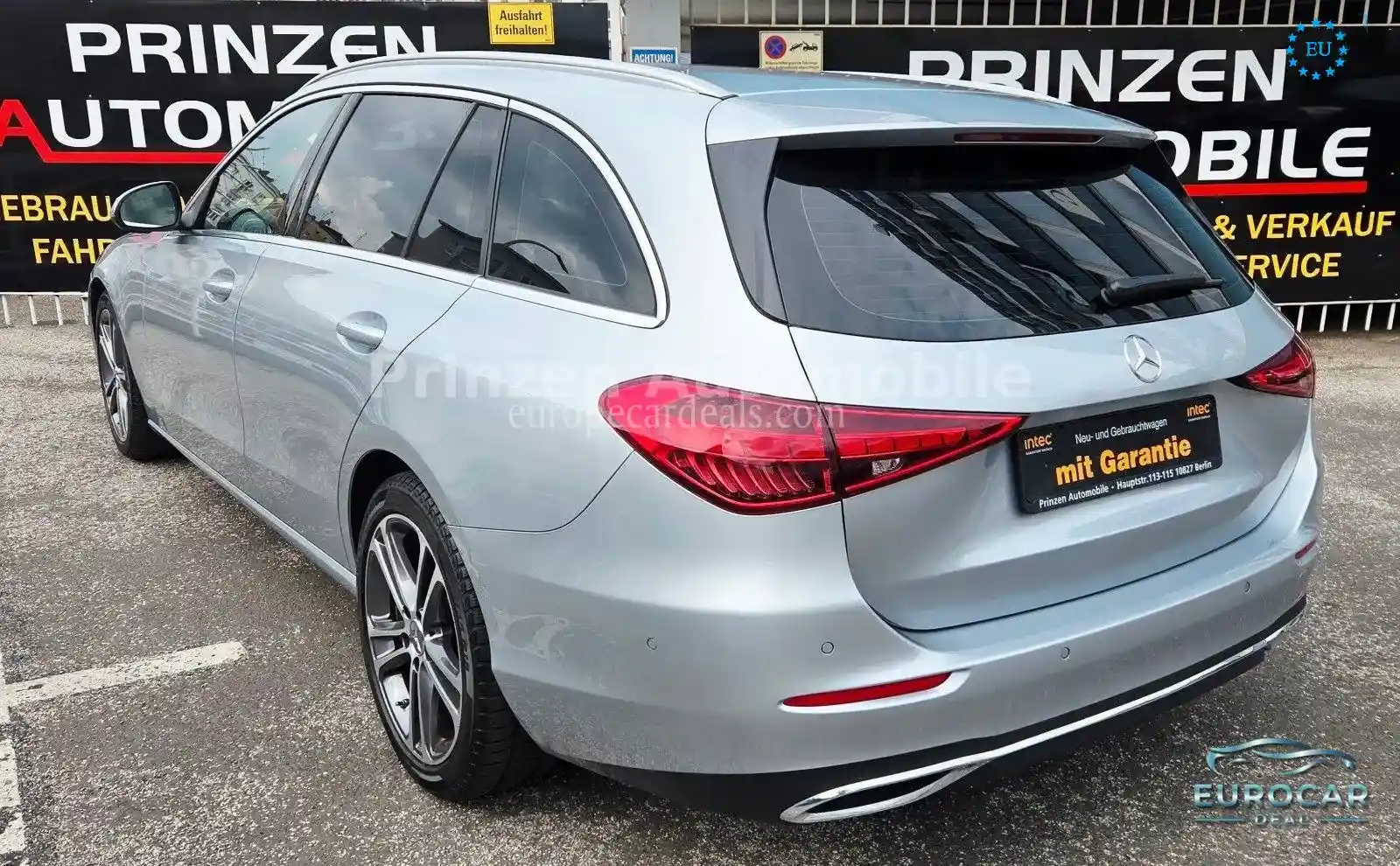 Mercedes-Benz C 300