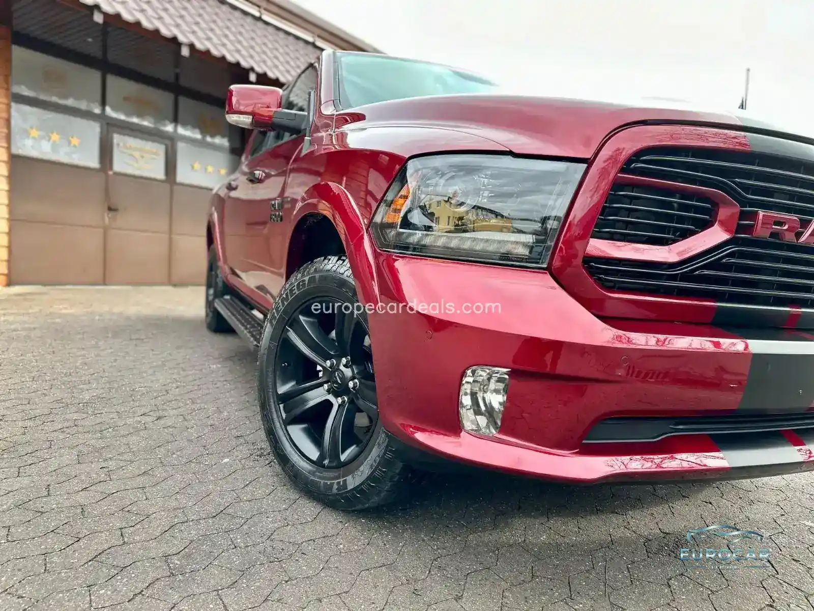 Dodge RAM