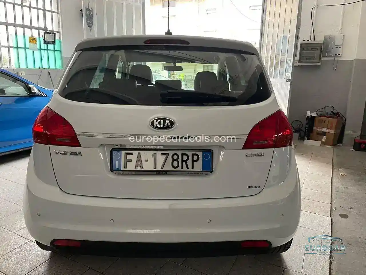 Kia Venga
