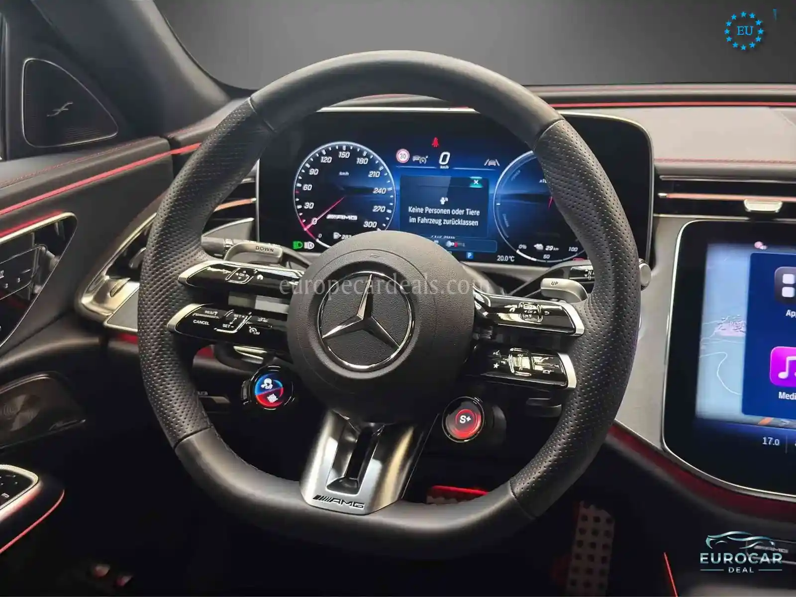 Mercedes-Benz E 53 AMG