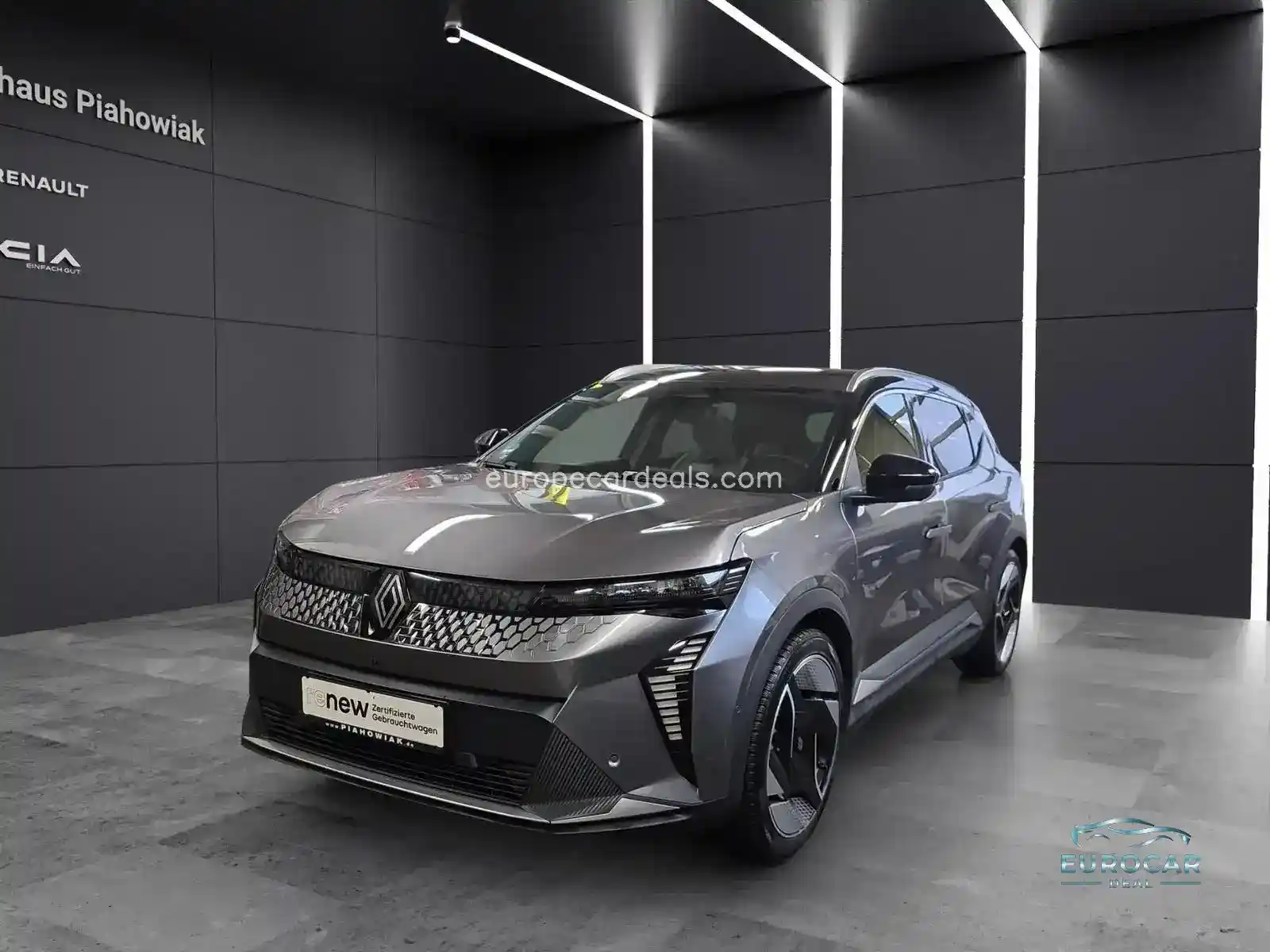 Renault Scenic E-TECH