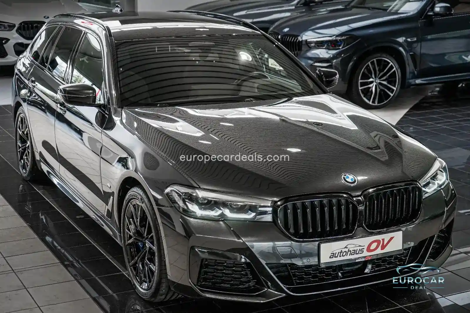 BMW 530