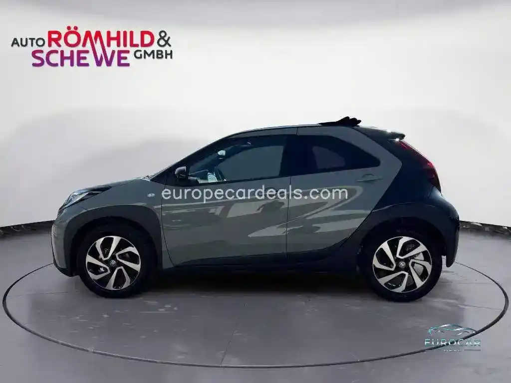 Toyota Aygo (X)