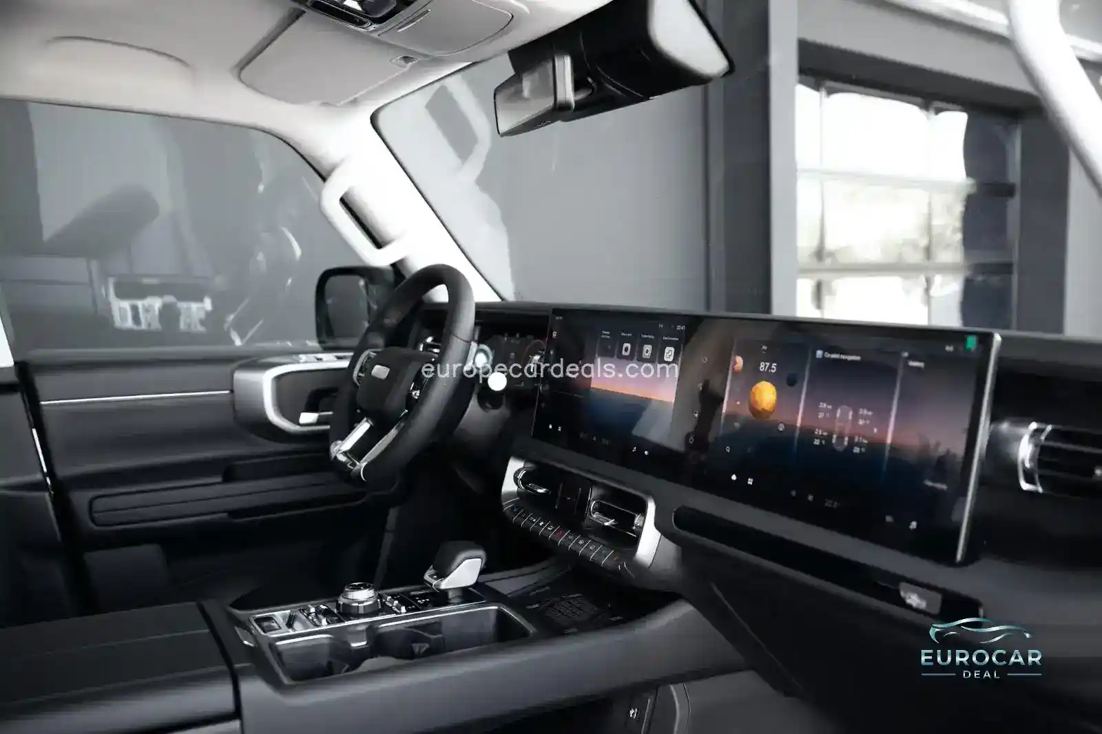 BAIC BJ40
