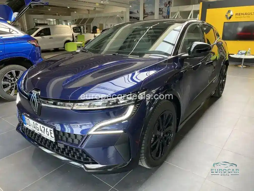 Renault Megane E-TECH