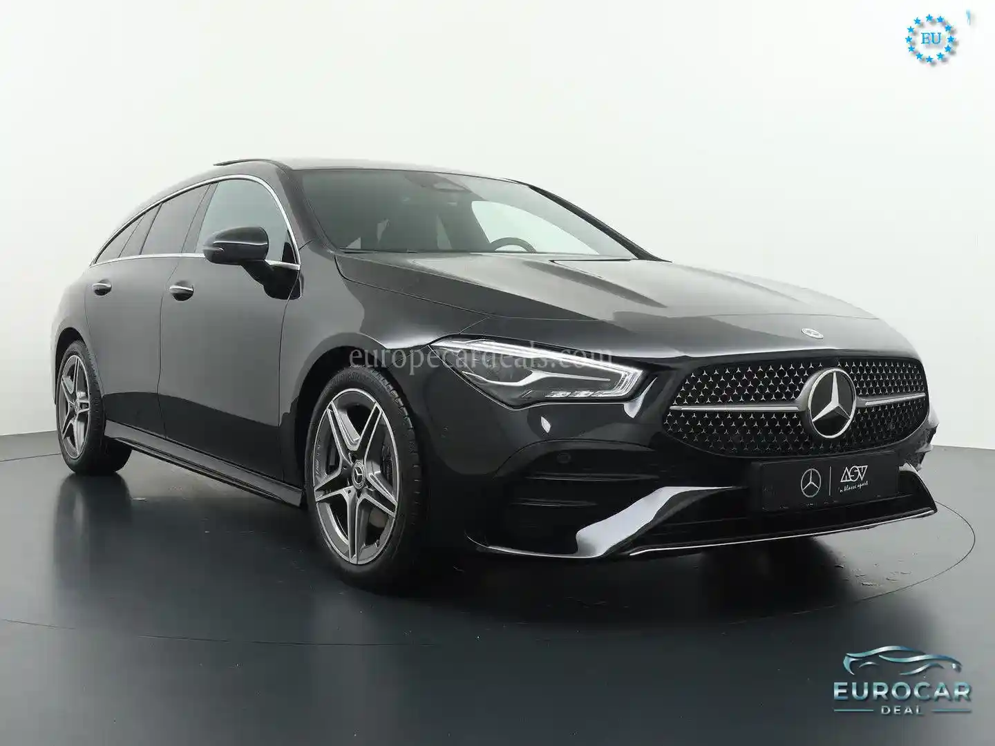 Mercedes-Benz CLA 180 Shooting Brake