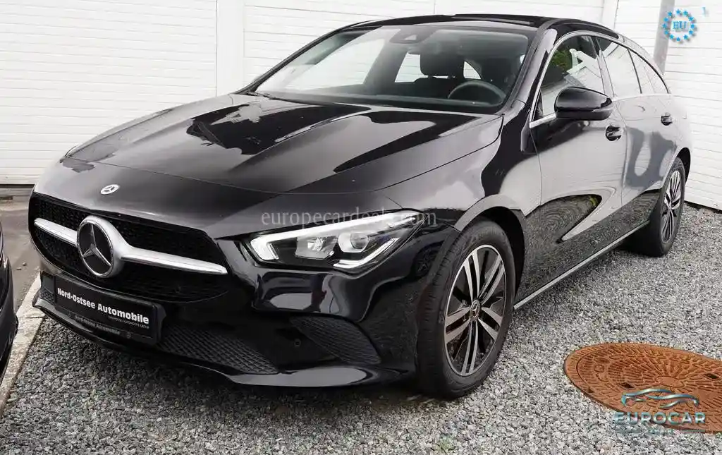 Mercedes-Benz CLA 180 Shooting Brake