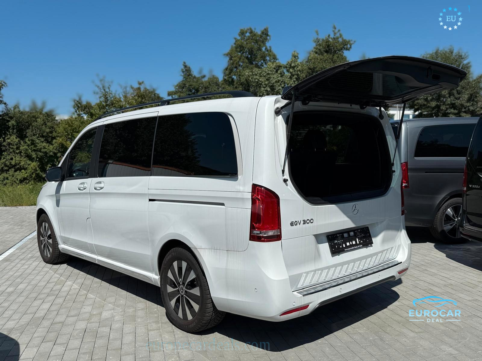 Mercedes-Benz EQV