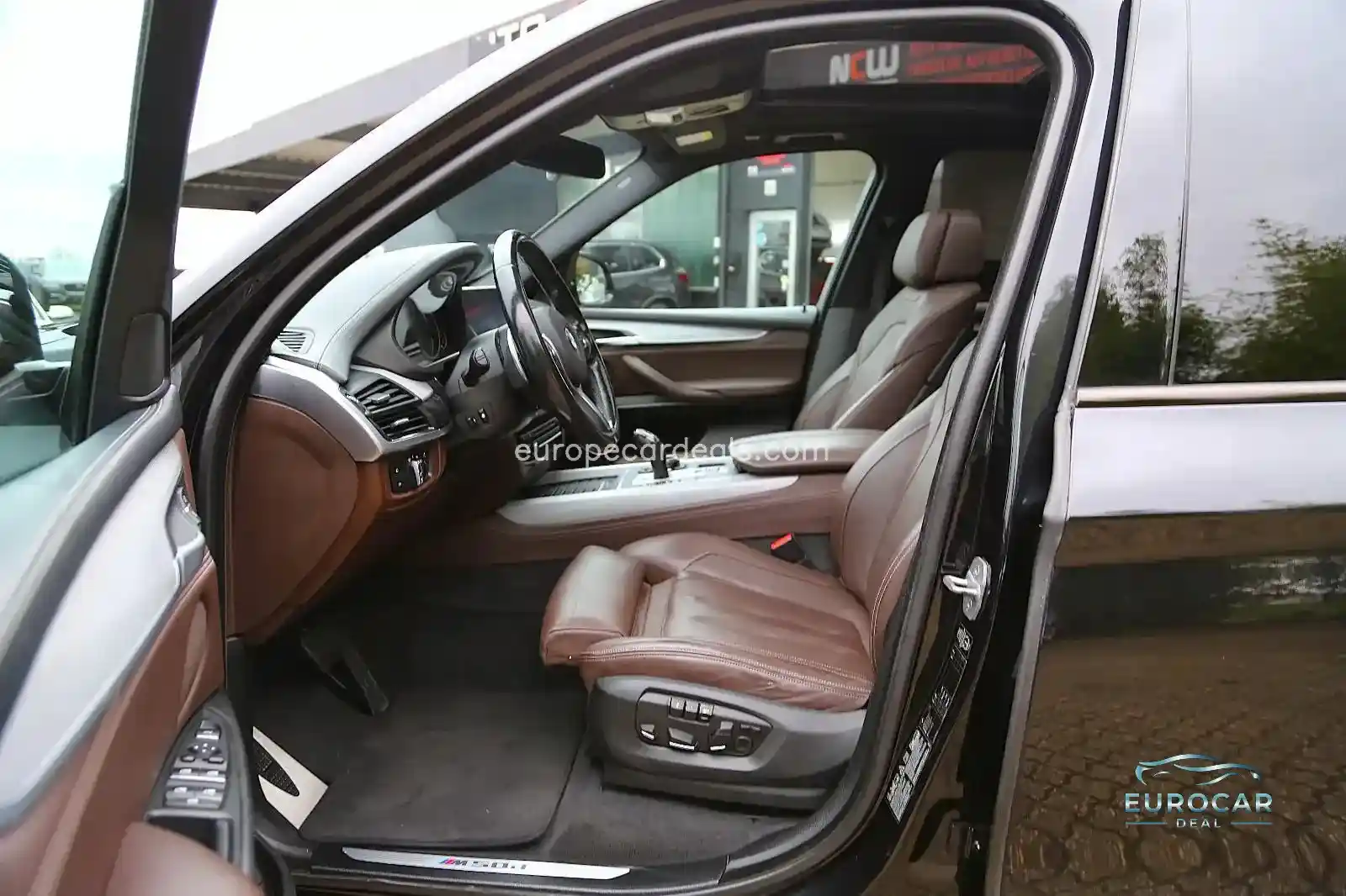 BMW X5 M50