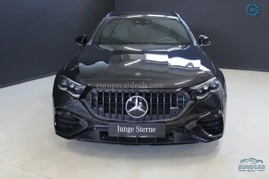 Mercedes-Benz E 53 AMG