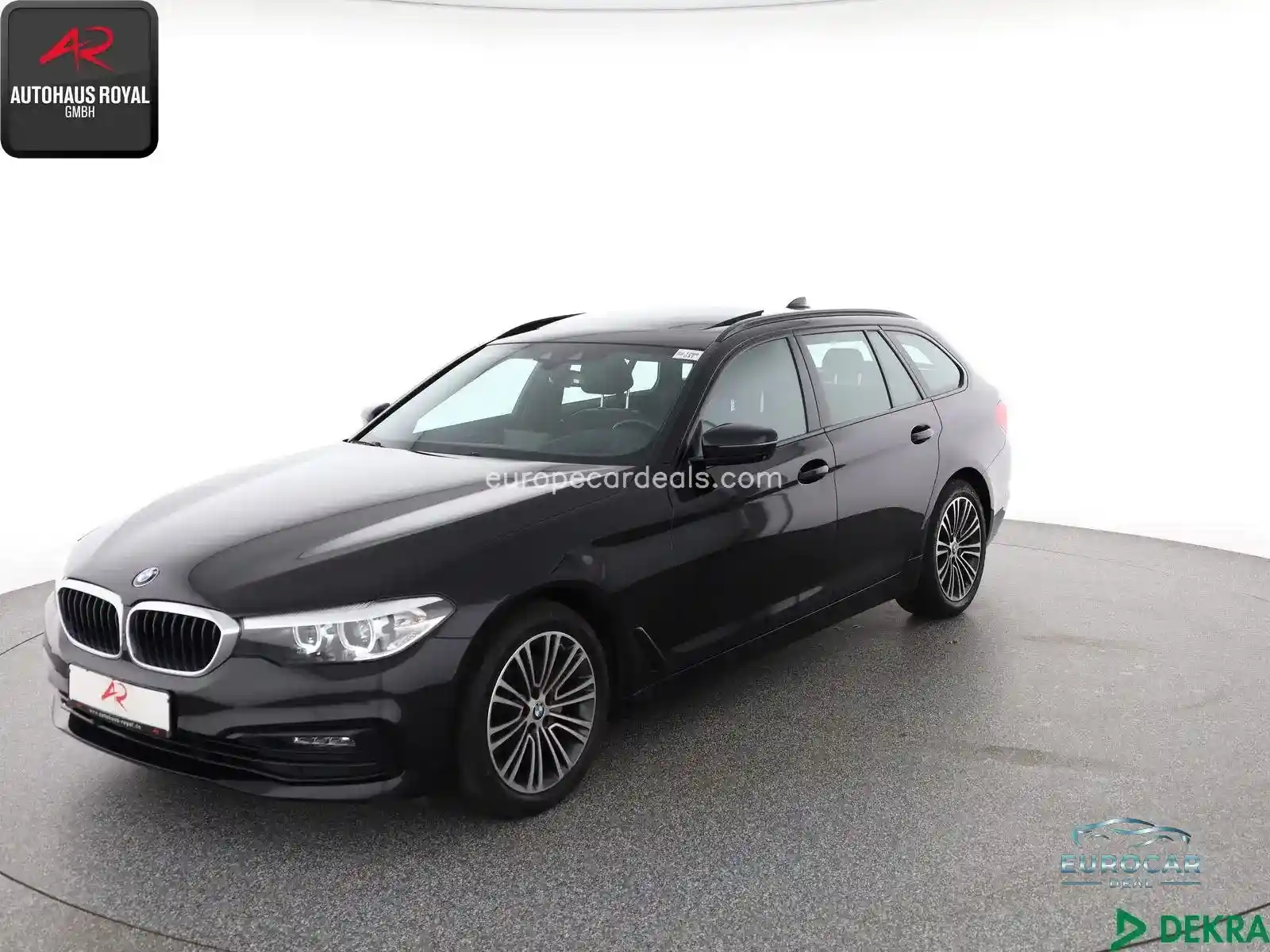 BMW 520
