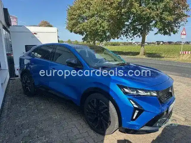 Renault Rafale