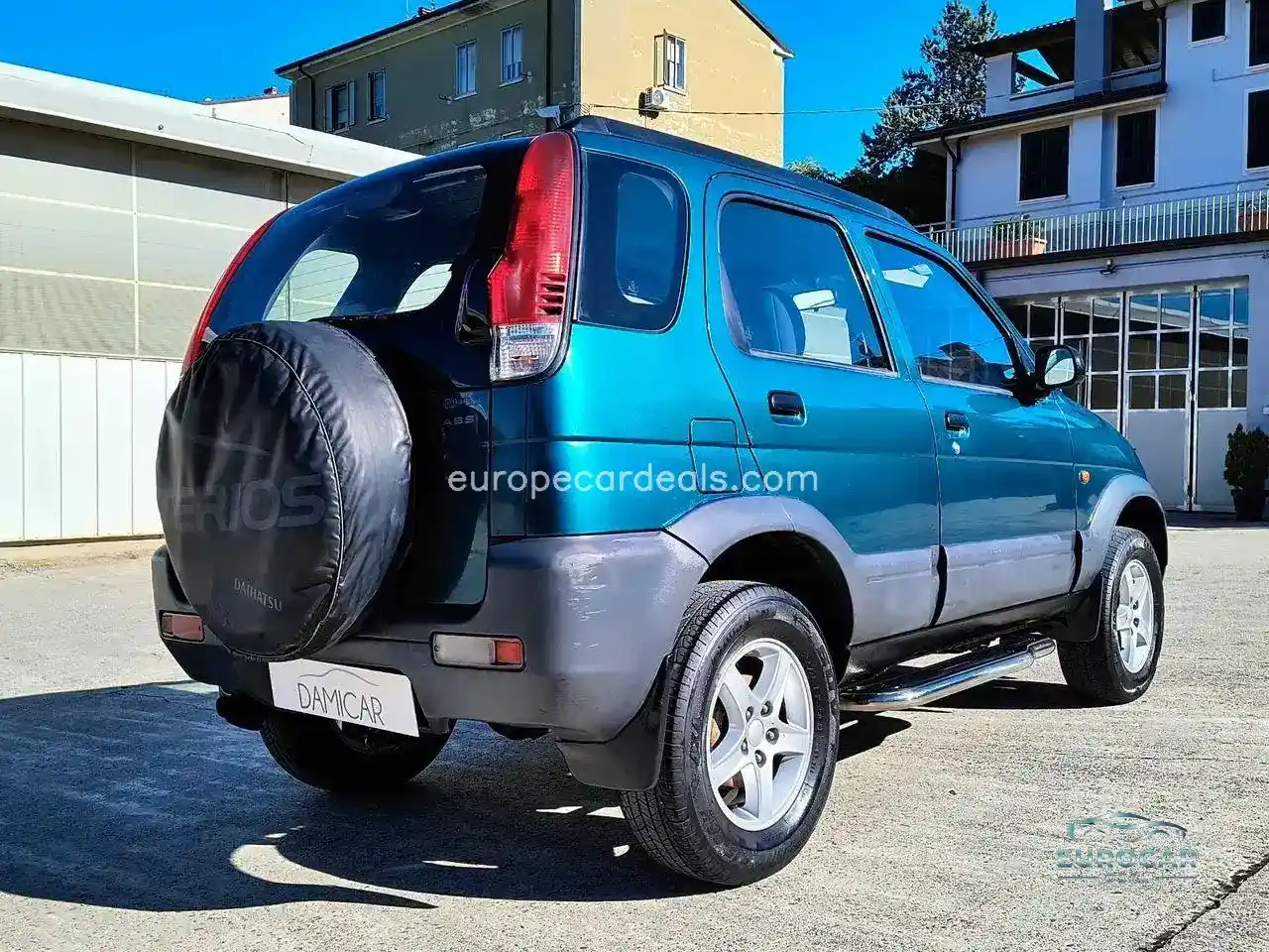 Daihatsu Terios