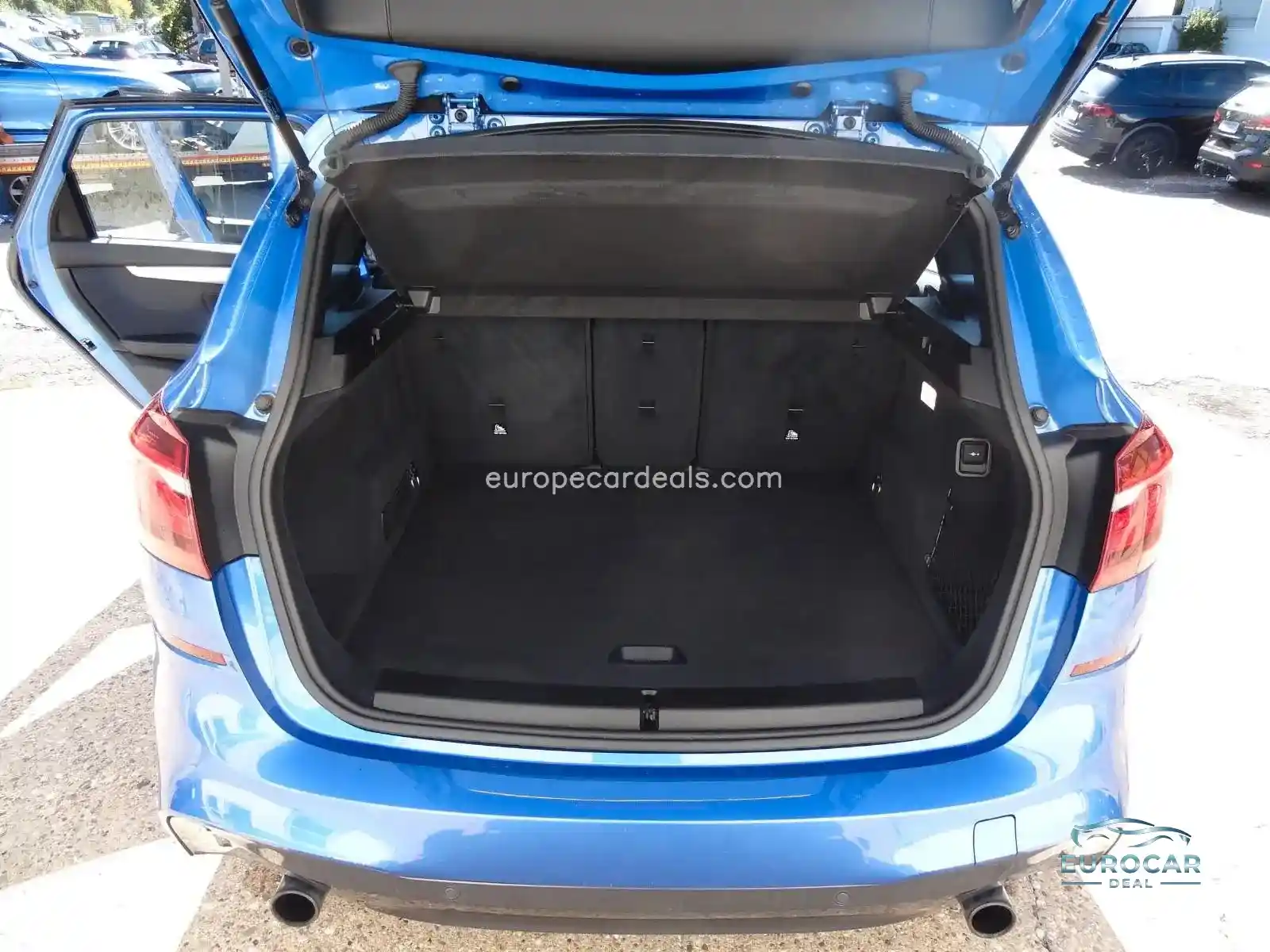 BMW 220 Active Tourer