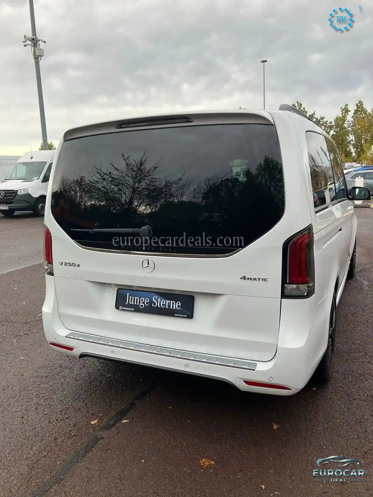 Mercedes-Benz V 250