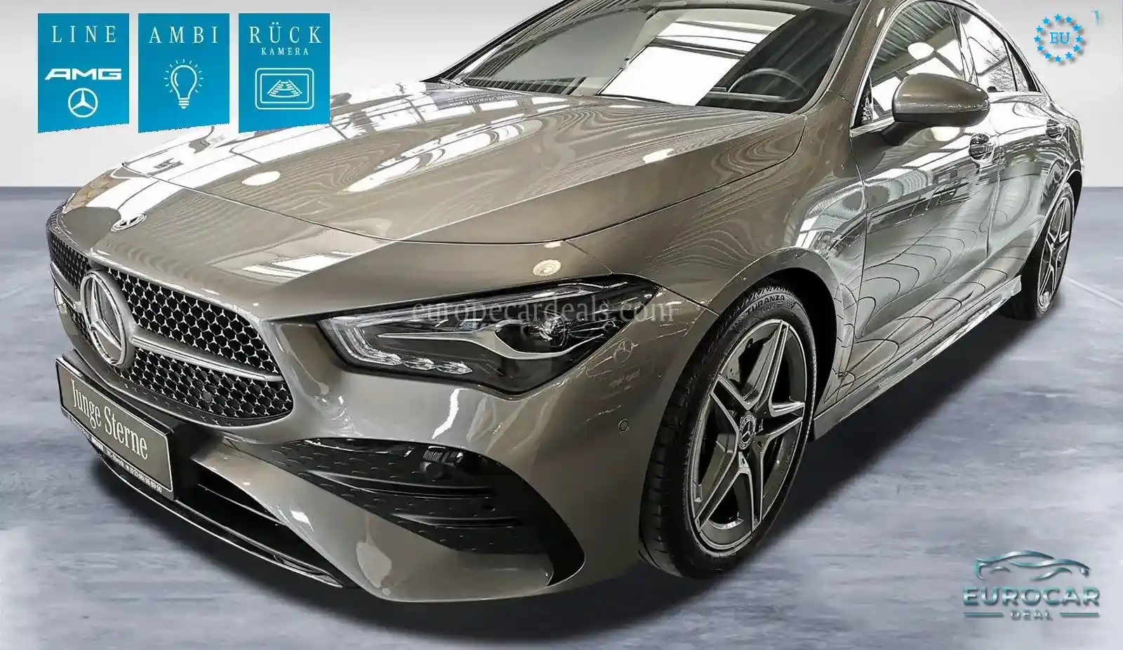 Mercedes-Benz CLA 200