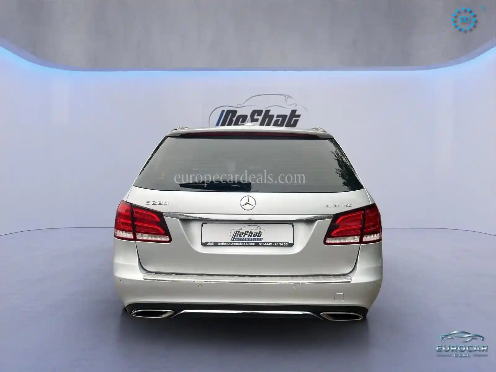 Mercedes-Benz E 220