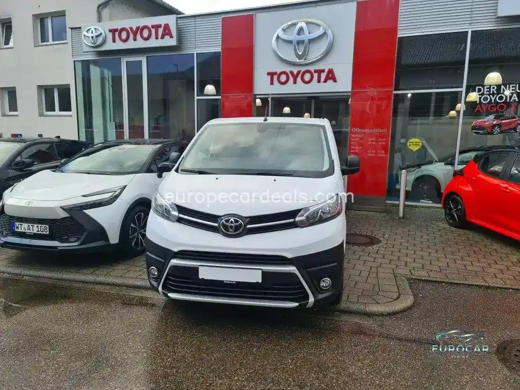 Toyota Proace (Verso)