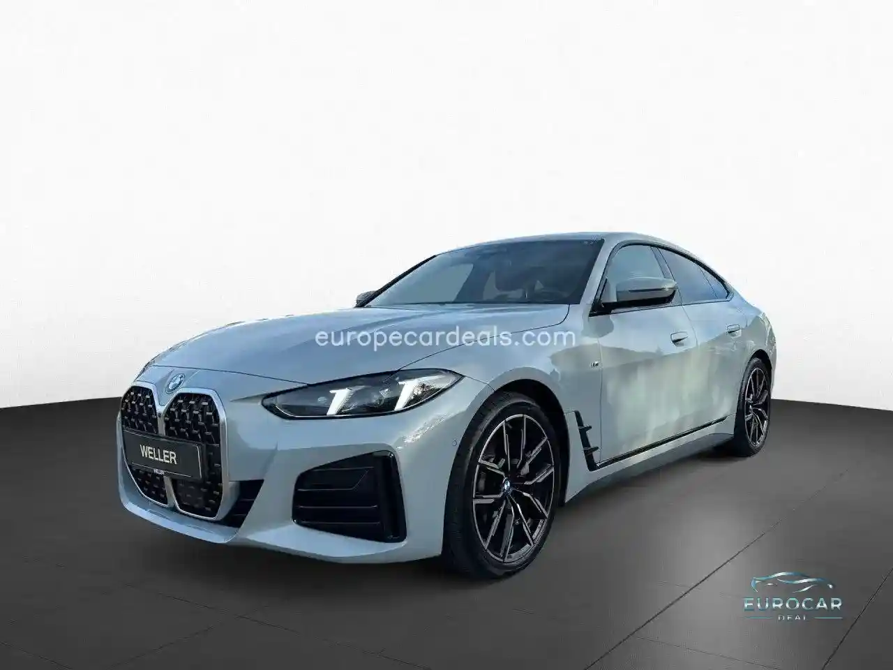 BMW 430 Gran Coupé