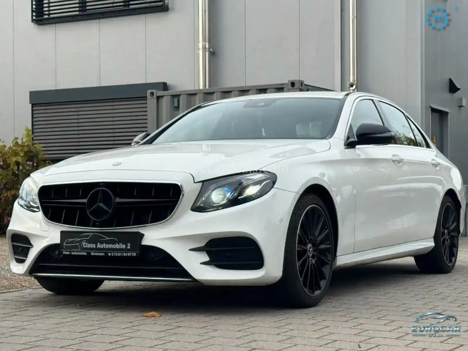 Mercedes-Benz E 220