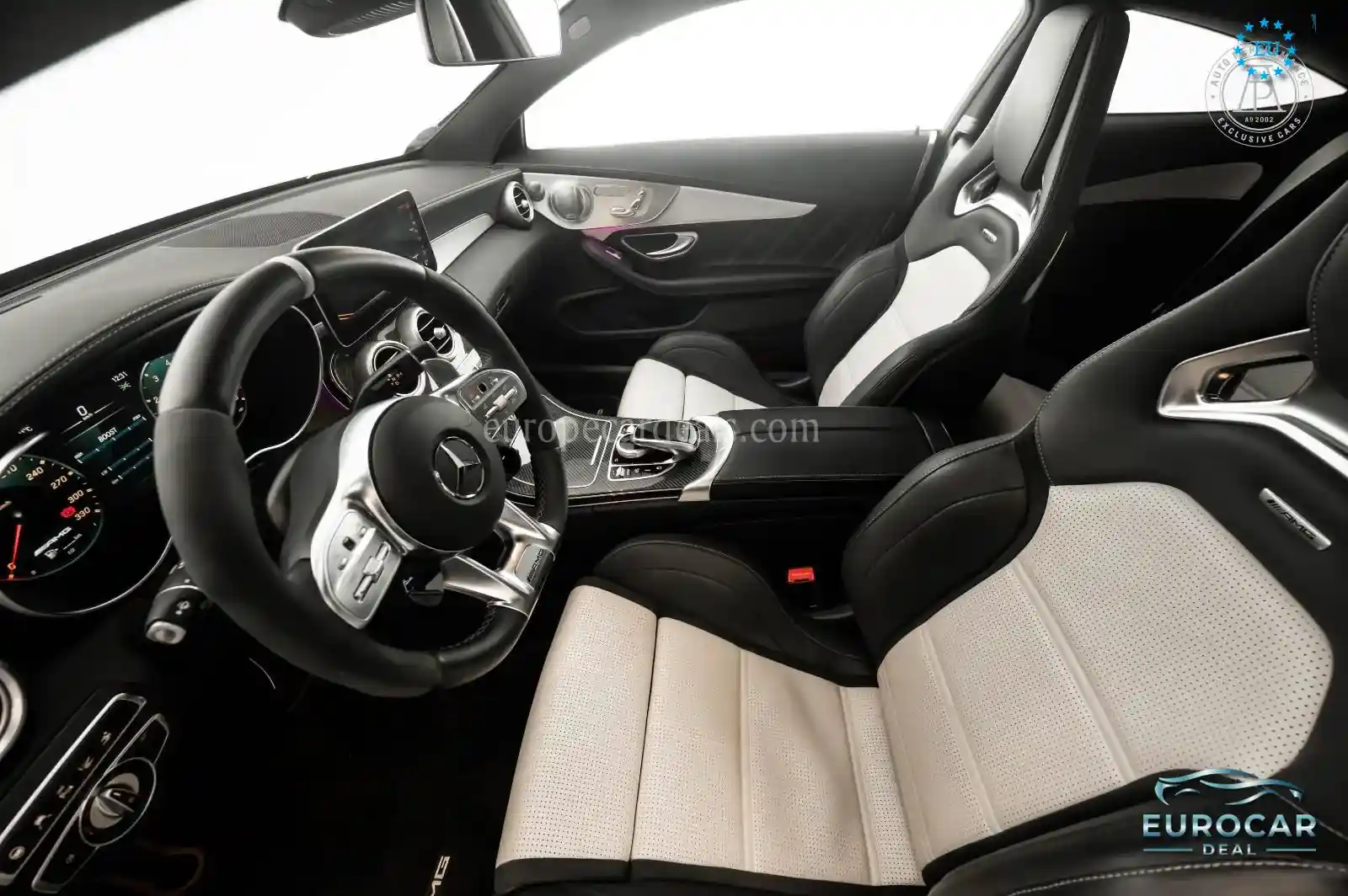 Mercedes-Benz C 63 AMG