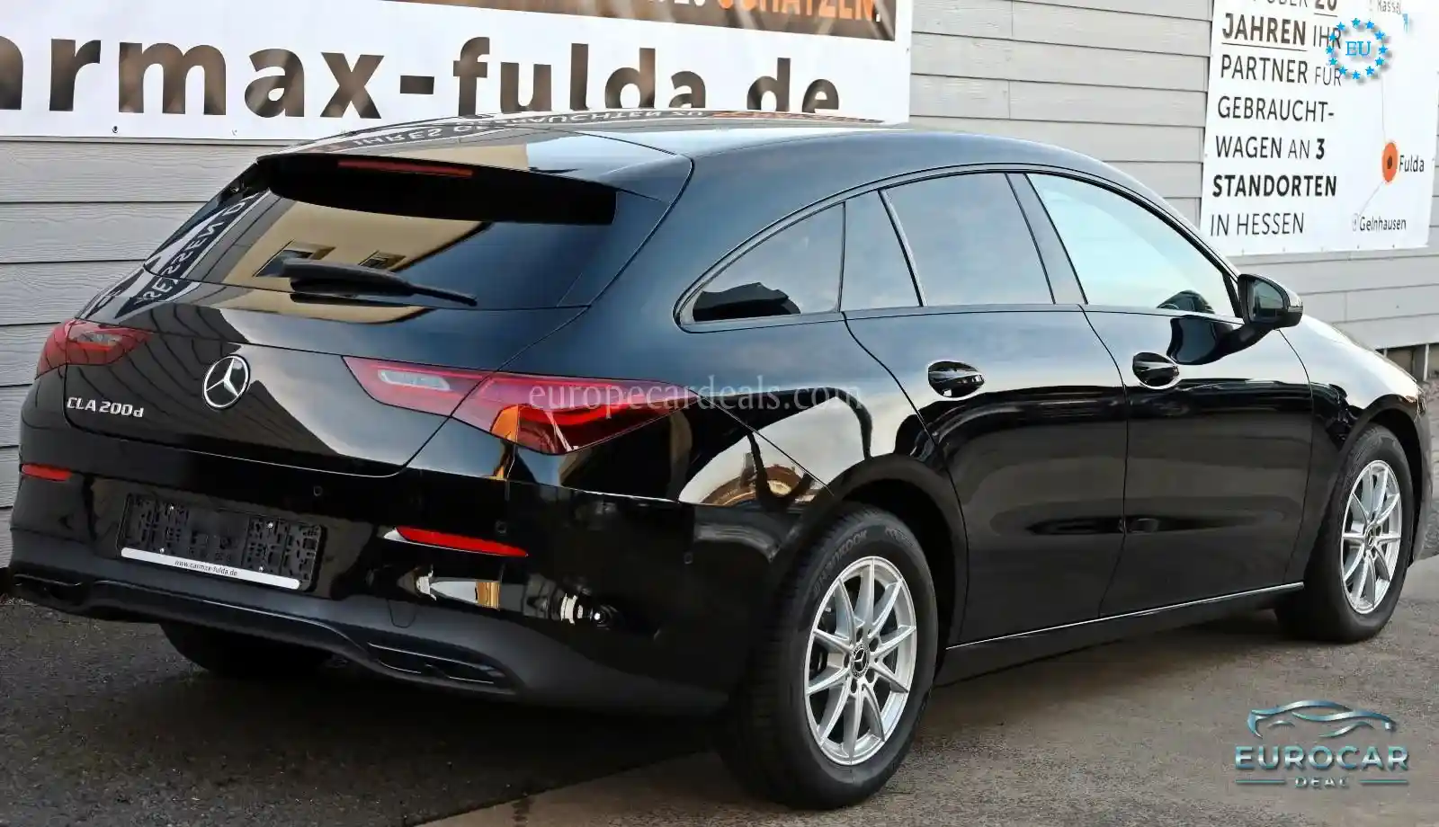 Mercedes-Benz CLA 200 Shooting Brake