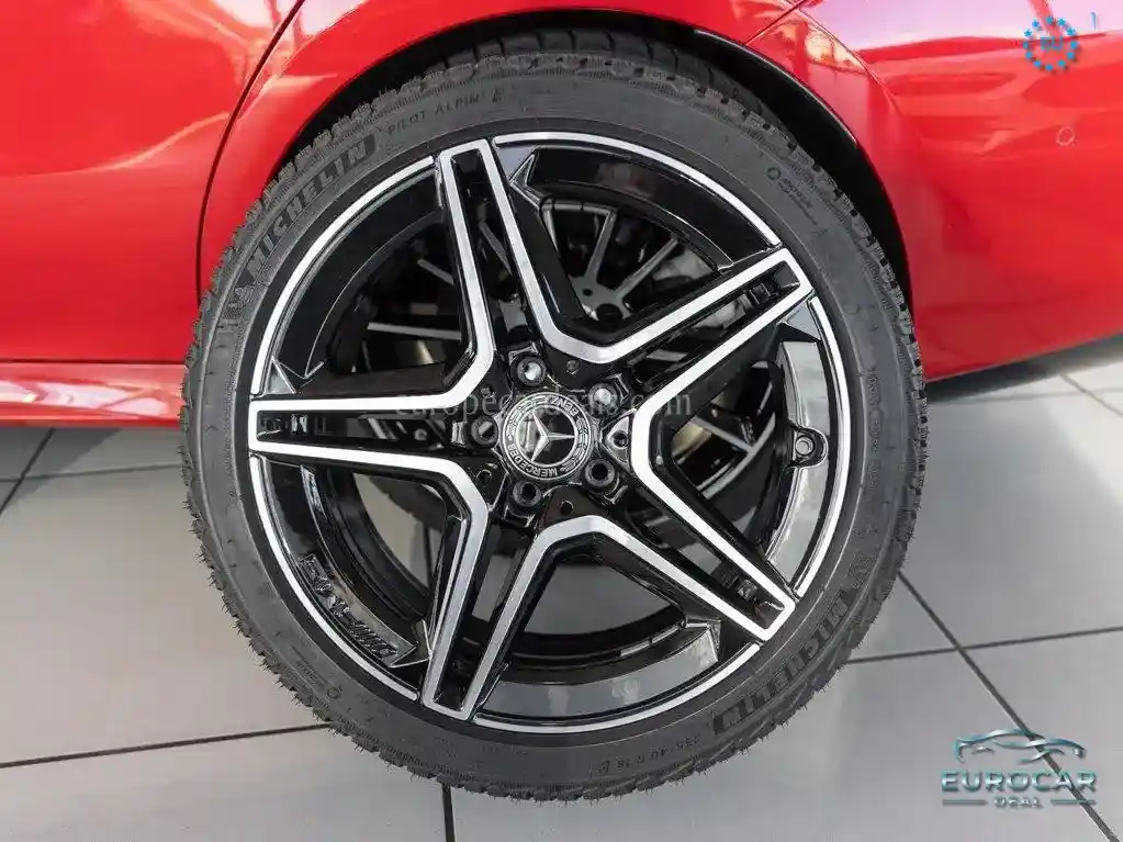 Mercedes-Benz CLA 35 AMG