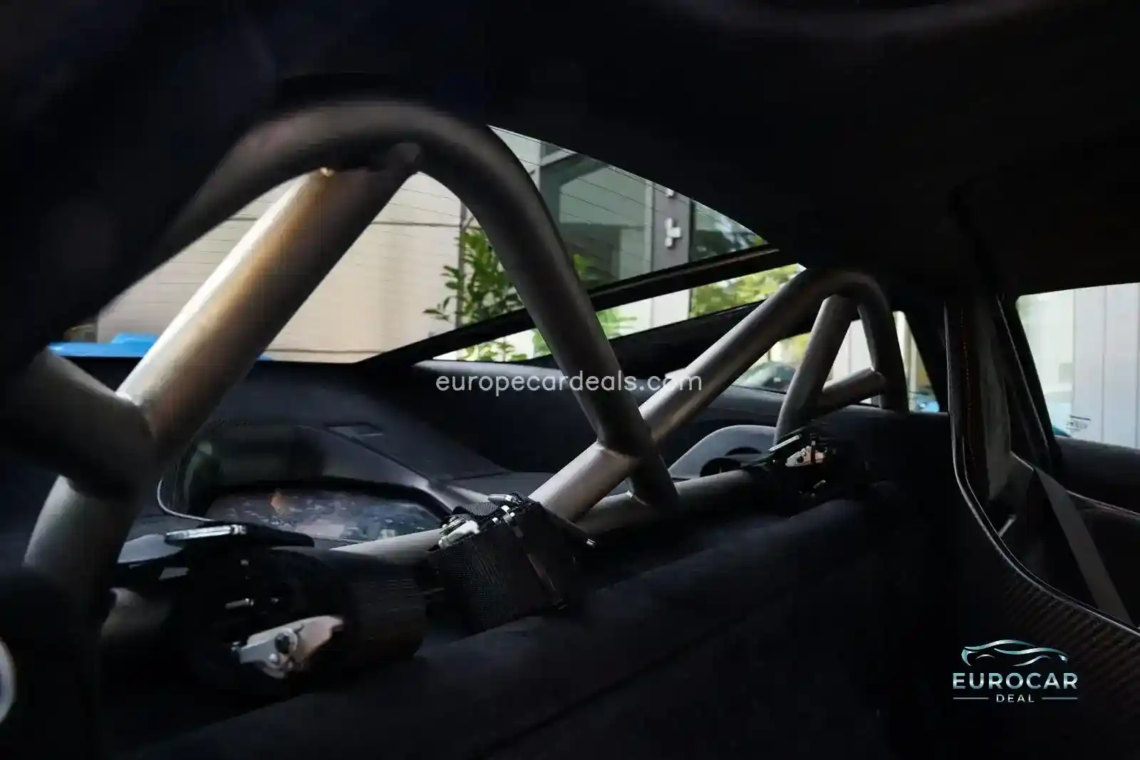 McLaren 750S