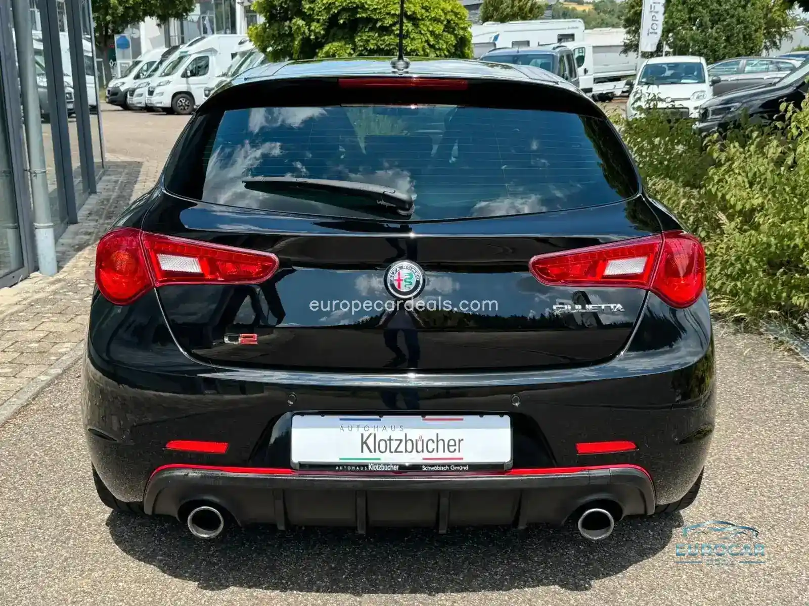 Alfa Romeo Giulietta