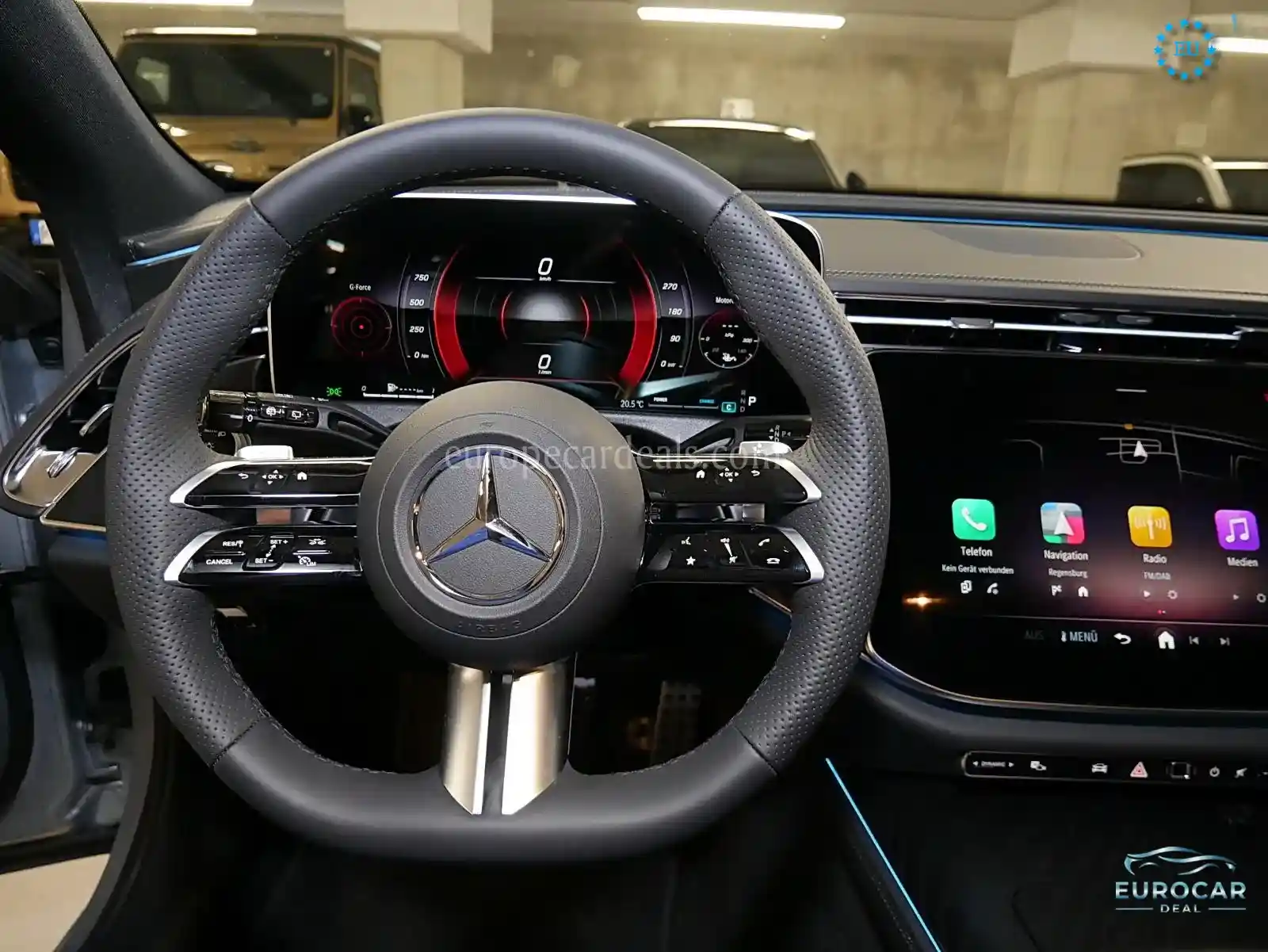 Mercedes-Benz E 450