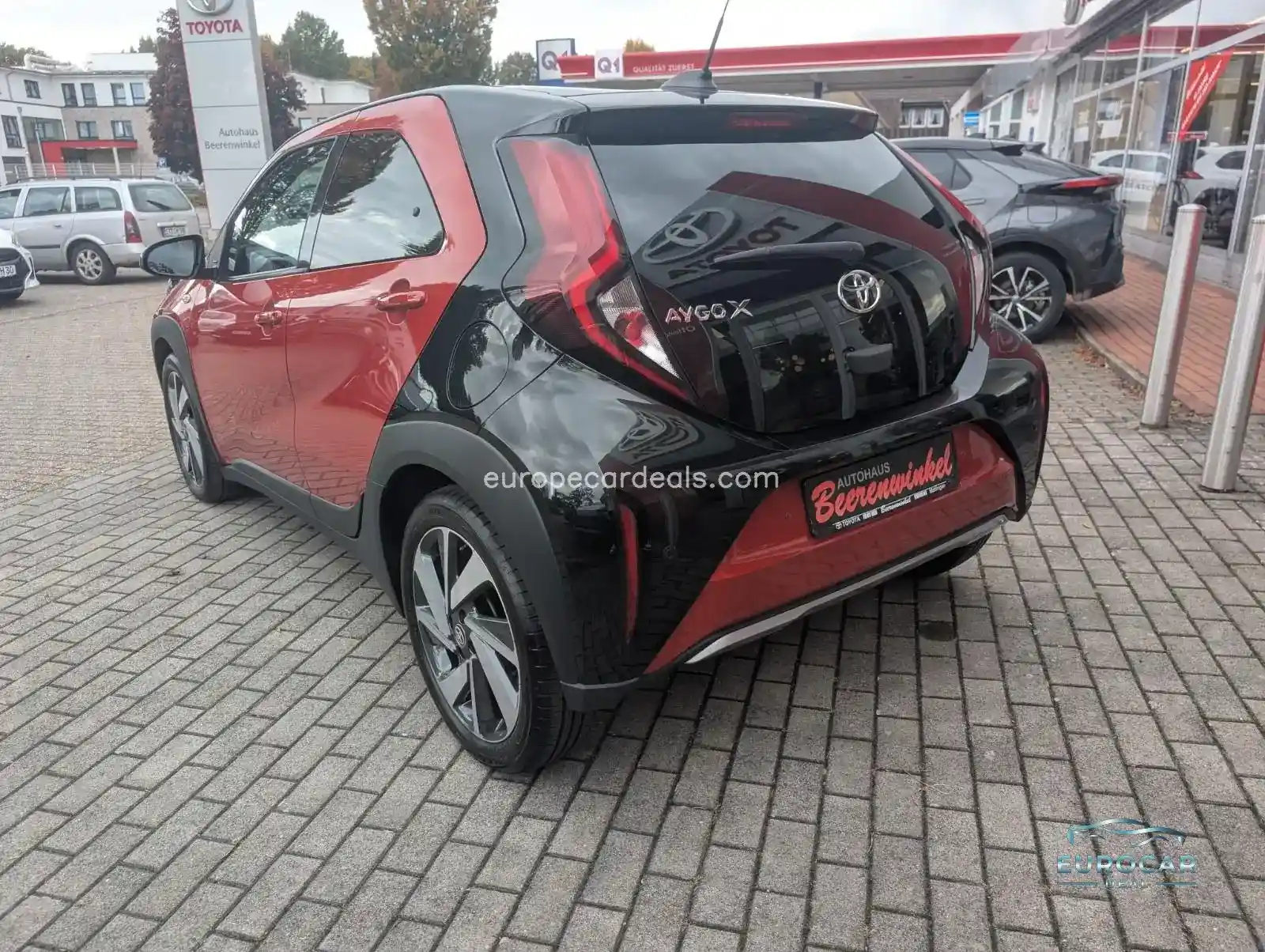 Toyota Aygo (X)