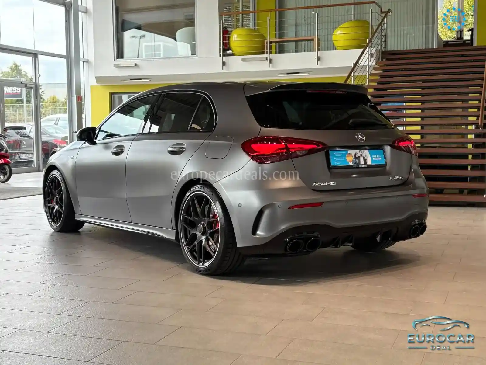 Mercedes-Benz A 45 AMG