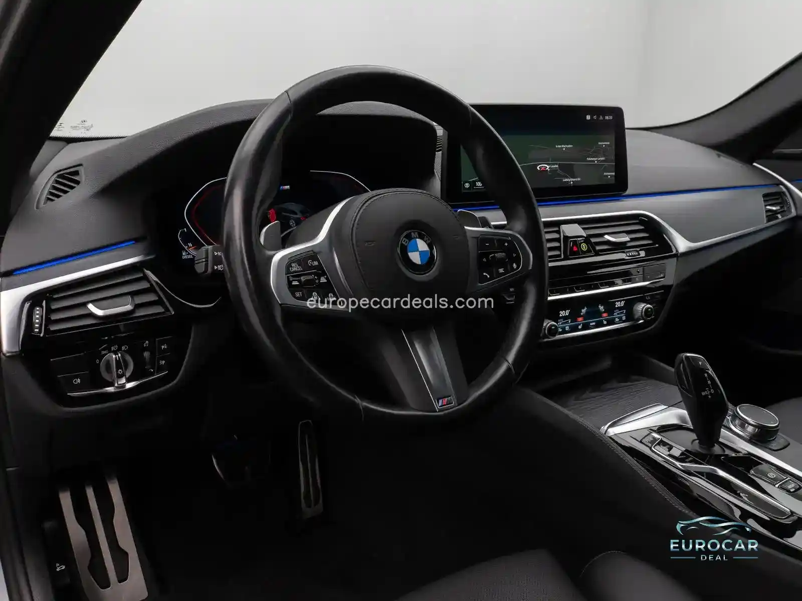 BMW 540