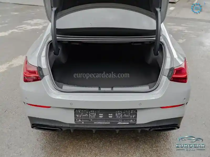 Mercedes-Benz CLA 250