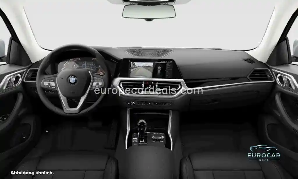 BMW 420 Gran Coupé