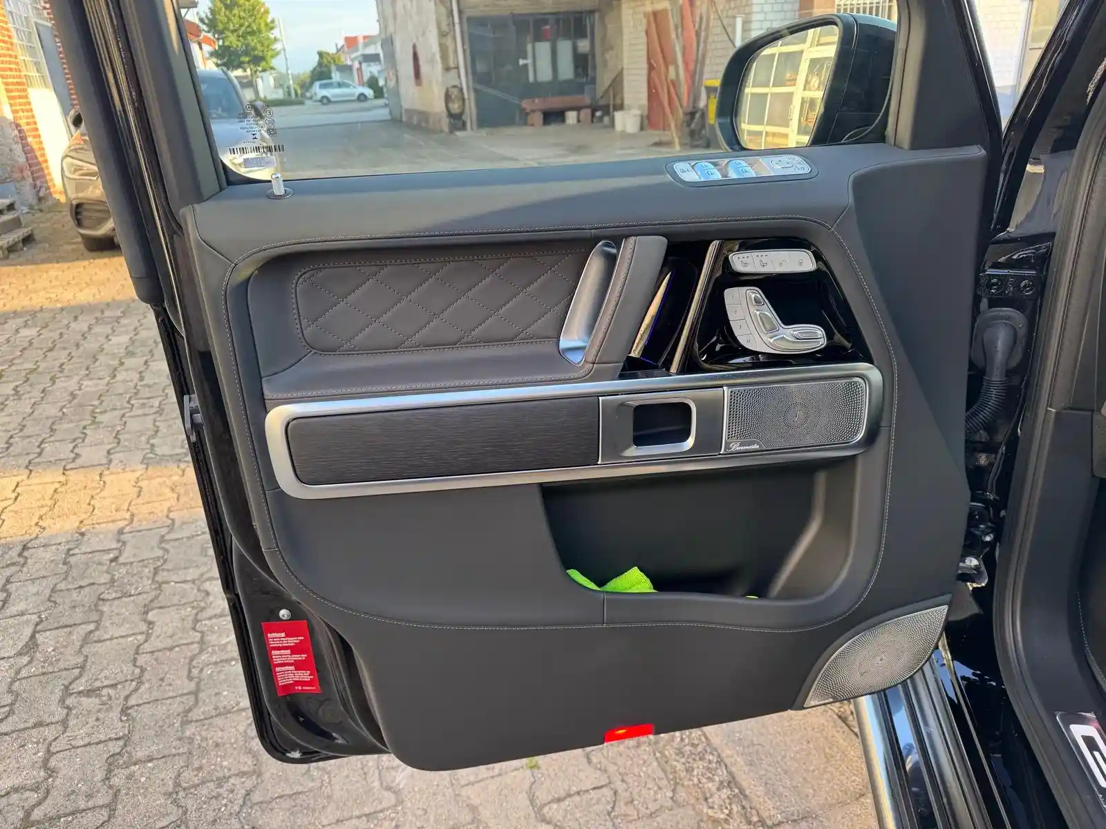 Mercedes-Benz G 450