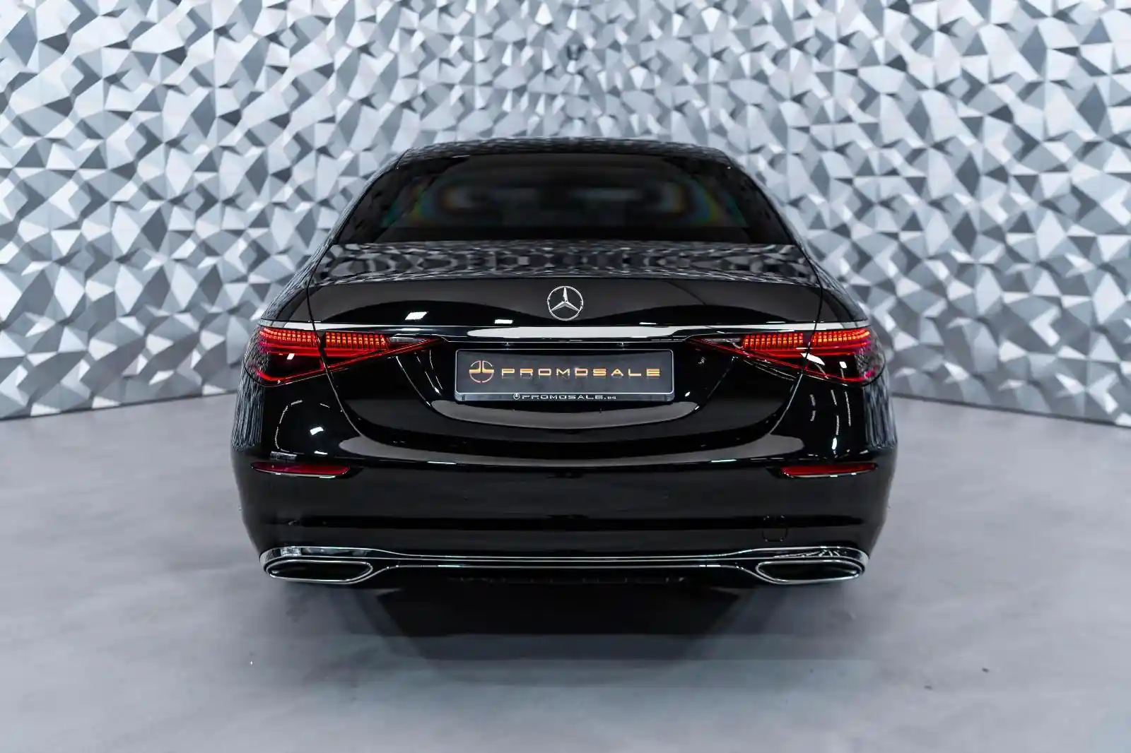 Mercedes-Benz S 680