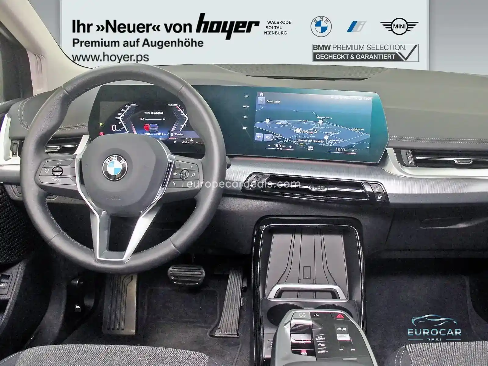 BMW 218 Active Tourer