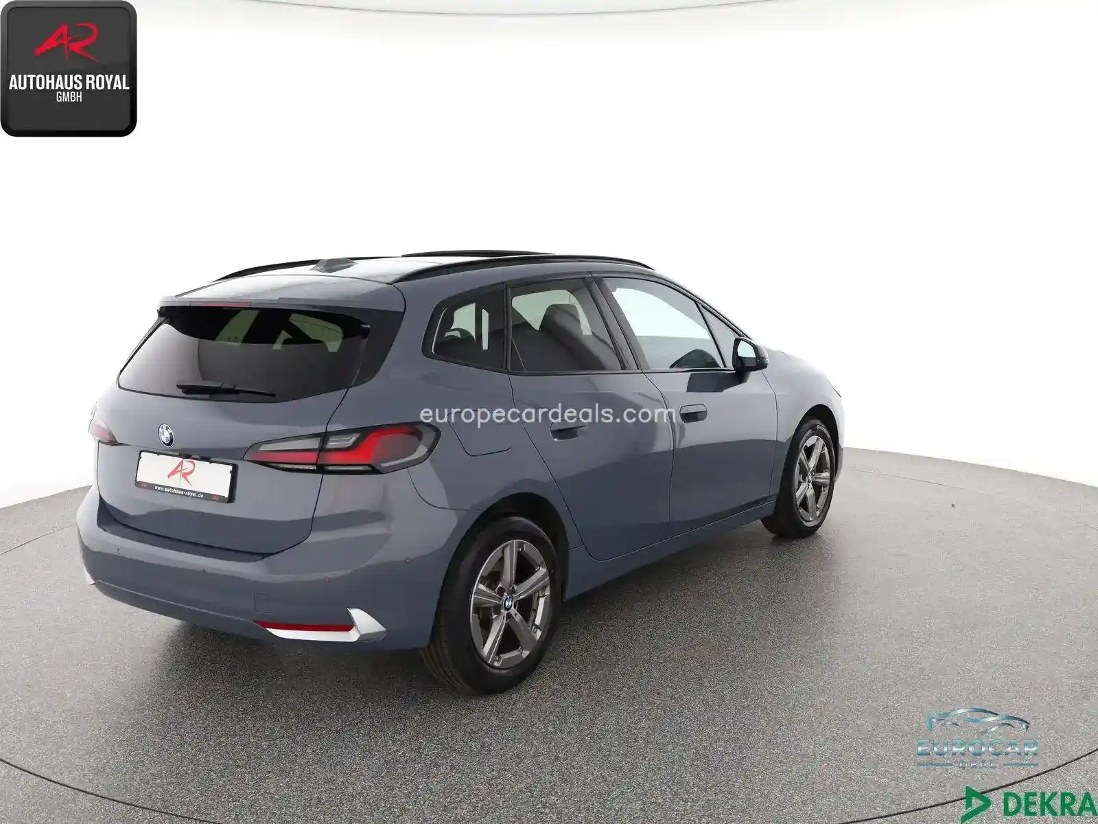 BMW 220 Active Tourer