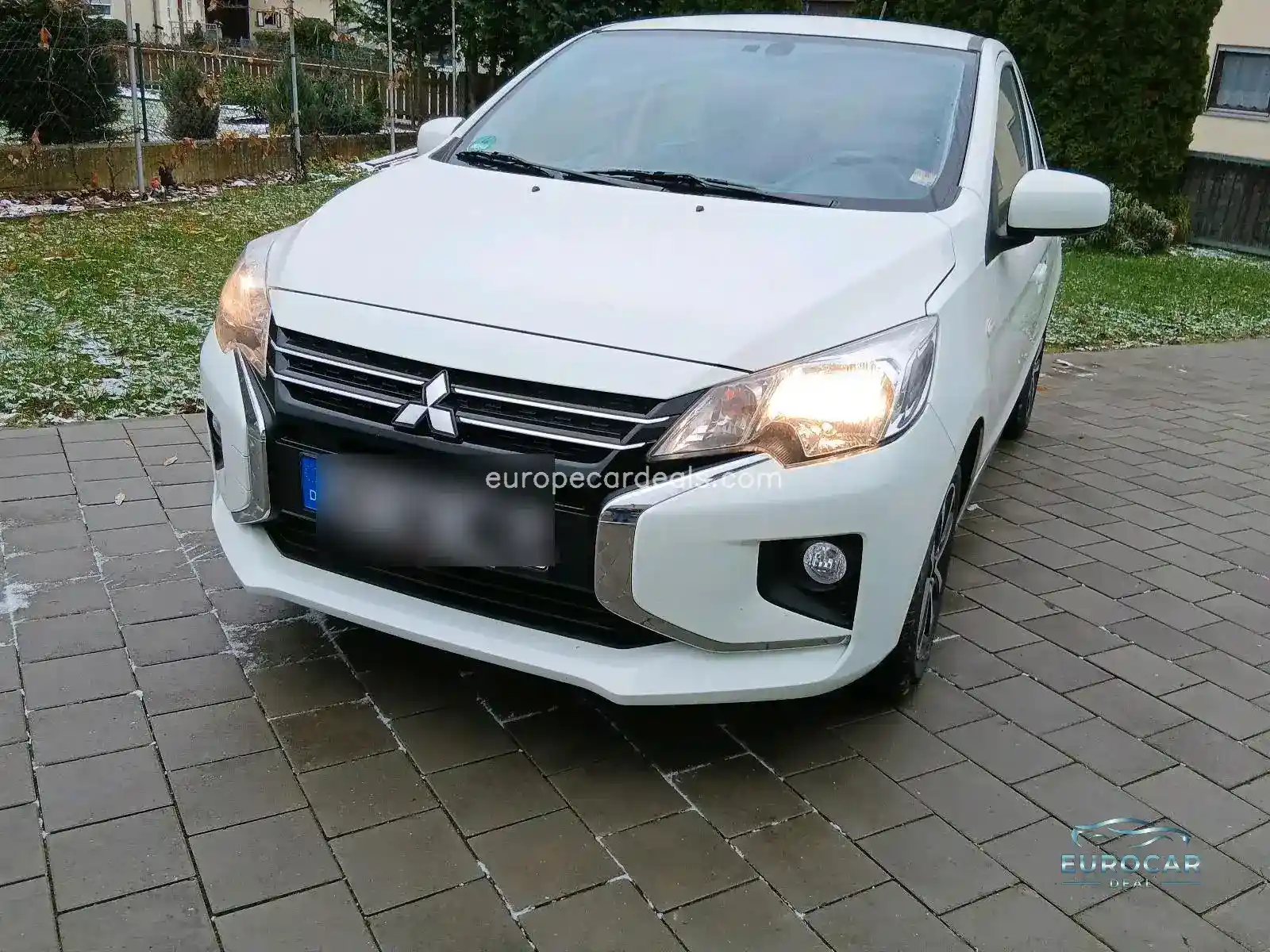 Mitsubishi Space Star