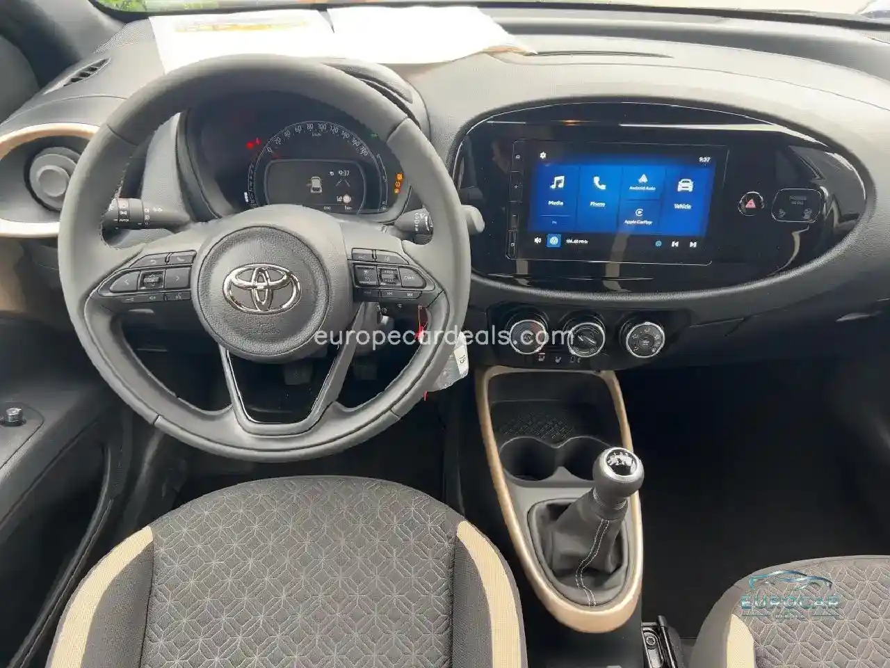 Toyota Aygo (X)