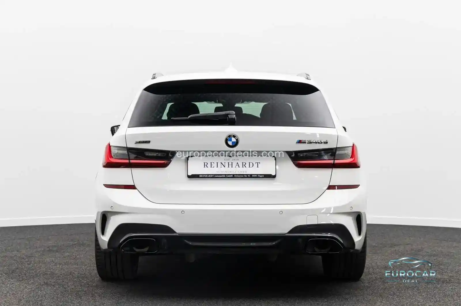 BMW M340d