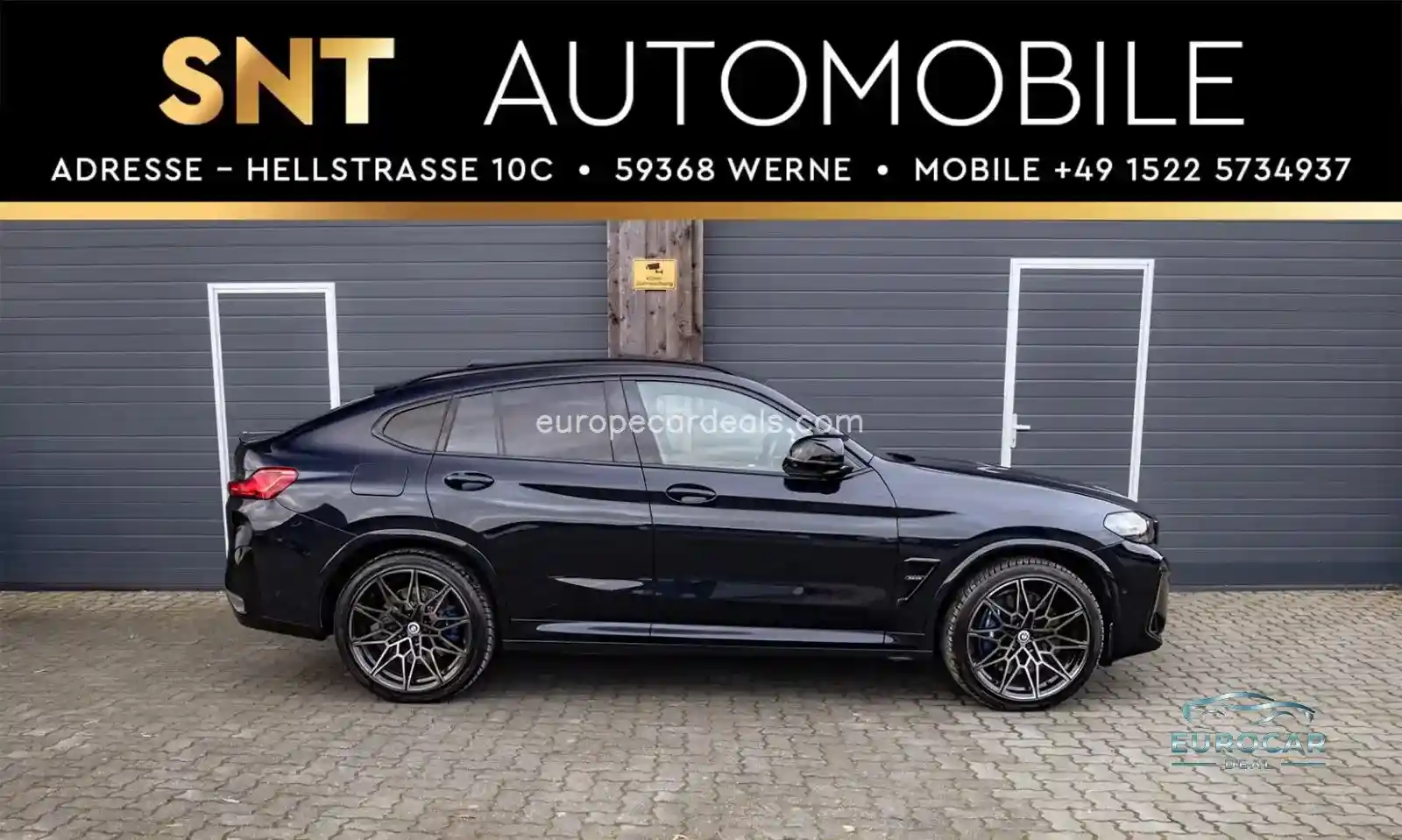 BMW X4 M