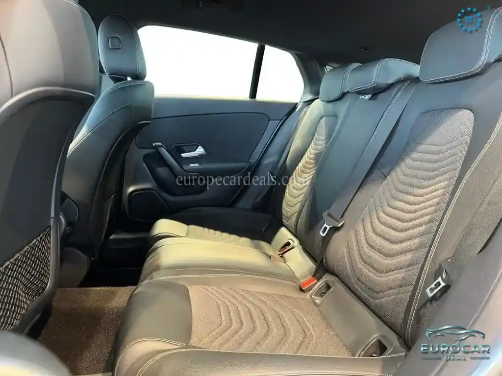 Mercedes-Benz CLA 200 Shooting Brake