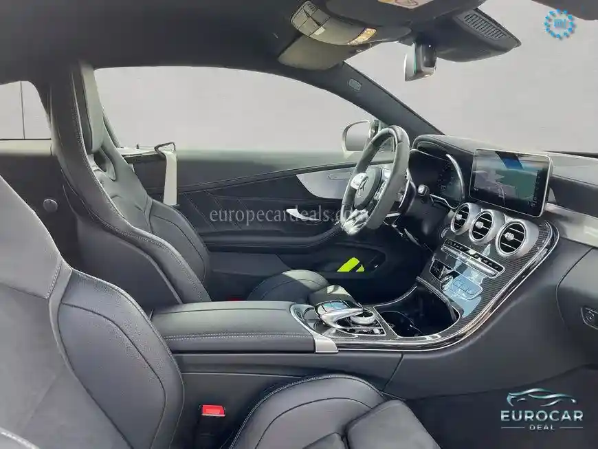 Mercedes-Benz C 63 AMG