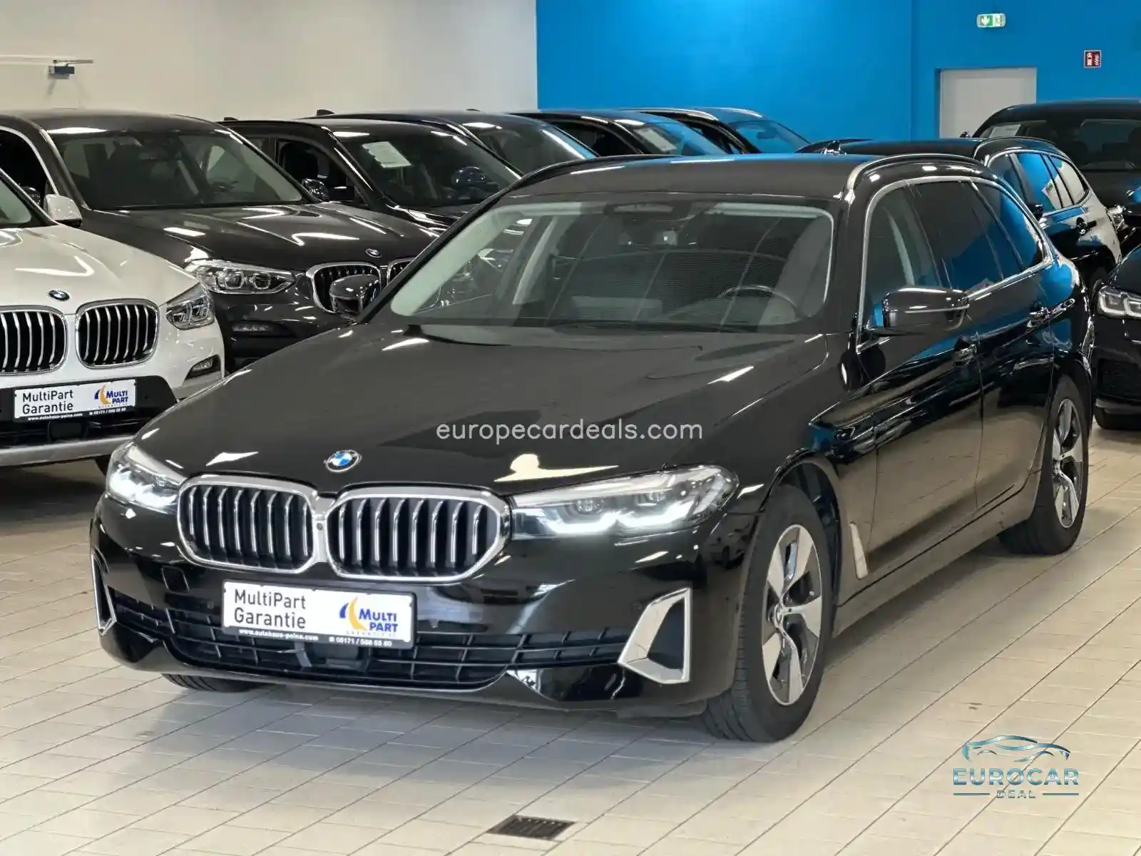 BMW 520
