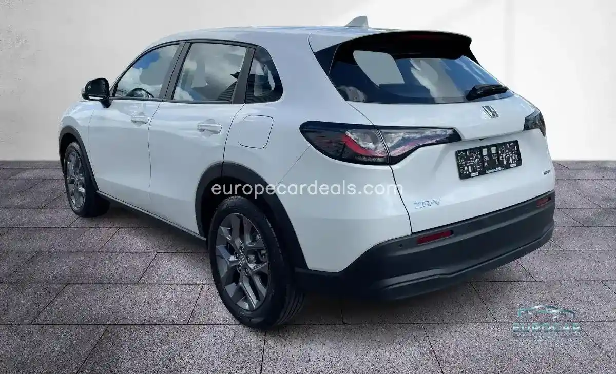Honda ZR-V
